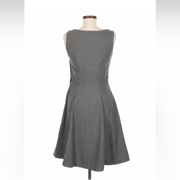 H and M grey a line dress, 8 - Picture 2 of 7